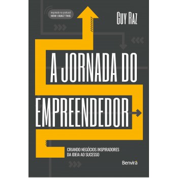 A Jornada Do Empreendedor - 1ª Edição 2024