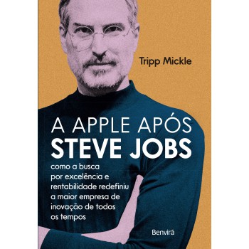 A Apple Após Steve Jobs - 1ª Edição 2023