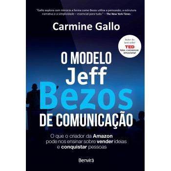 O Modelo Jeff Bezos De Comunicação - 1ª Edição 2023