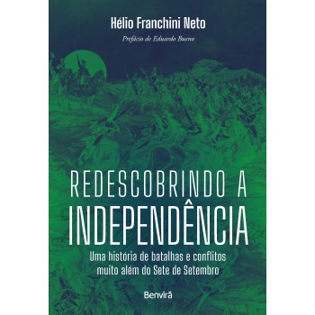 Redescobrindo A Independência - 1ª Edição 2022