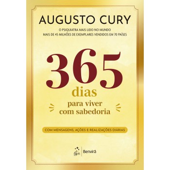 365 Dias Para Viver Com Sabedoria
