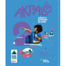 Akpalô - Leitura E Produção De Texto - 2º Ano - Ensino Fundamental I