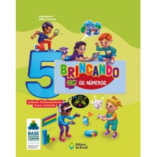 Brincando Com Os Números - 5º Ano - Ensino Fundamental I