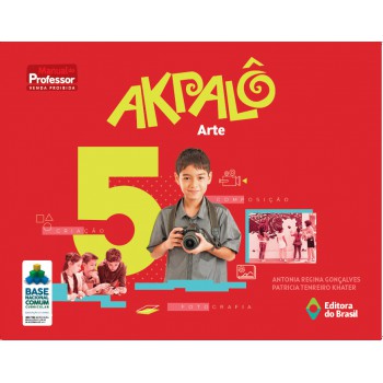 Akpalô Arte - 5º Ano - Ensino Fundamental I