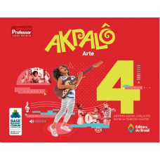 Akpalô Arte - 4º Ano - Ensino Fundamental I