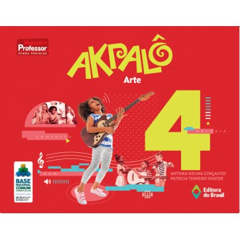 Akpalô Arte - 4º Ano - Ensino Fundamental I
