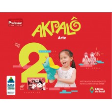 Akpalô Arte - 2º Ano - Ensino Fundamental I