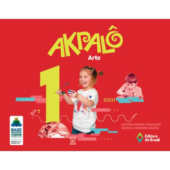 Akpalô Arte - 1º Ano - Ensino Fundamental I