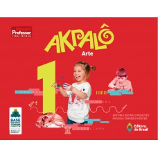 Akpalô Arte - 1º Ano - Ensino Fundamental I