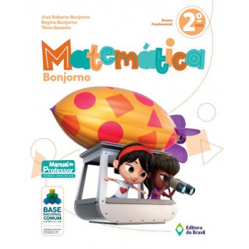 Matemática Bonjorno - 2º Ano - Ensino Fundamental I