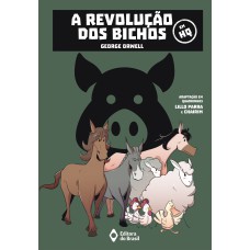 A Revolução Dos Bichos Em Hq