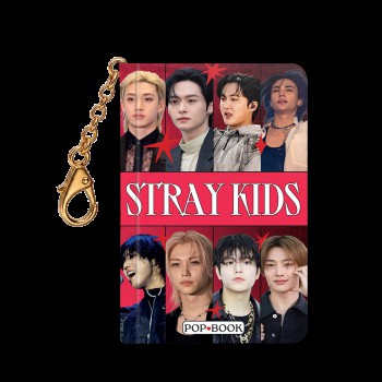 Stray Kids: Pop Book