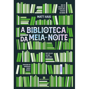 A Biblioteca Da Meia-noite