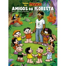 Turma Da Mônica: Amigos Da Floresta