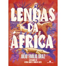 Lendas Da áfrica