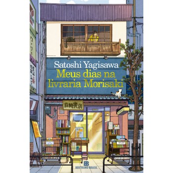 Meus Dias Na Livraria Morisaki