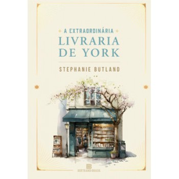 A Extraordinária Livraria De York