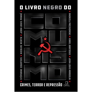 O Livro Negro Do Comunismo