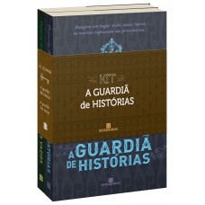 Kit A Guardiã De Histórias