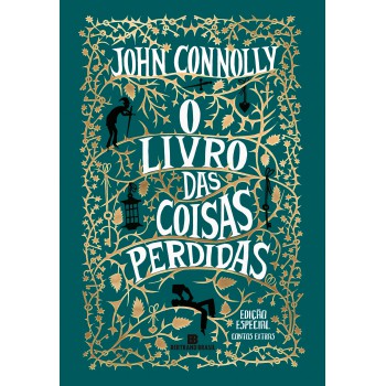 O Livro Das Coisas Perdidas