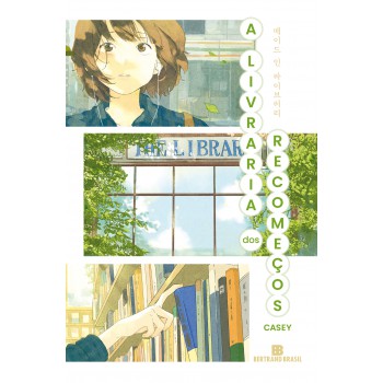 A Livraria Dos Recomeços