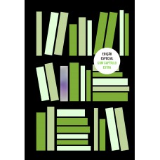 A Biblioteca Da Meia-noite (capa Dura + Pintura Trilateral + Capítulo Extra)