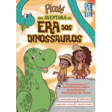 Picolé: Uma Aventura Na Era Dos Dinossauros