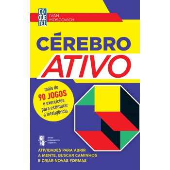 Cérebro Ativo - Livro 3