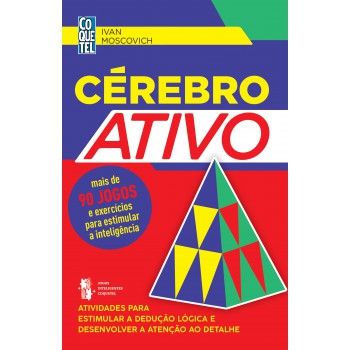 Cérebro Ativo - Livro 4