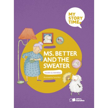 Ms. Better And The Sweater