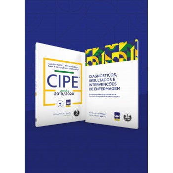 Kit Cipe® Versão 2019/2020 + Diagnósticos, Resultados E Intervenções De Enfermagem