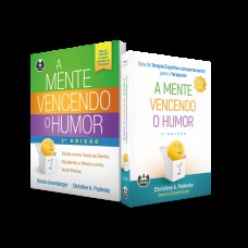 Combo A Mente Vencendo O Humor: Terapeuta E Paciente