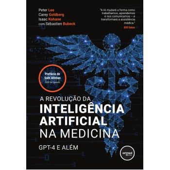 A Revolução Da Inteligência Artificial Na Medicina: Gpt-4 E Além