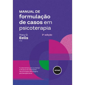 Manual De Ormulação De Casos Em Psicoterapia