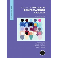 Manual De Análise Do Comportamento Aplicada - 2.ed.