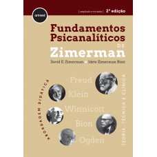 Fundamentos Psicanalíticos De Zimerman 2ed.