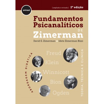 Fundamentos Psicanalíticos De Zimerman 2ed.