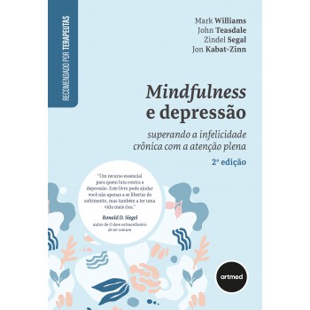 Mindfulness E Depressão 2ed.