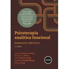 Psicoterapia Analítica Funcional 2ed. Psicoterapia Analítica Funcional 2ed.