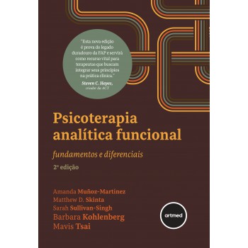 Psicoterapia Analítica Funcional 2ed.
