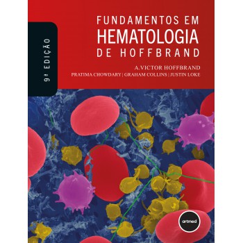 Fundamentos Em Hematologia De Hoffbrand 9ed.