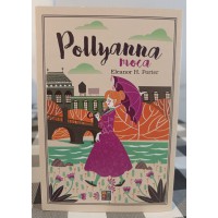 Pollyanna Moca - 13,5x20 (papel Pisa 860)