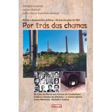 Por Trás Das Chamas Por Trás Das Chamas