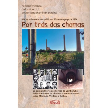 Por Trás Das Chamas