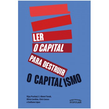 Ler O Capital Para Destruir O Capitalismo