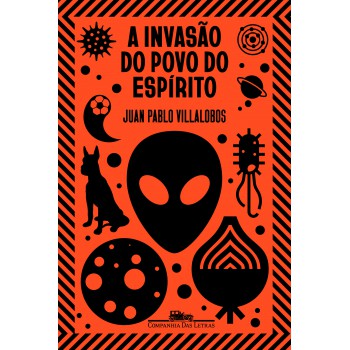 A Invasão Do Povo Do Espírito