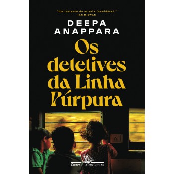 Os Detetives Da Linha Púrpura