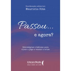 Passou... E Agora?: Estratégias E Táticas Para Virar O Jogo E Vencer A Crise