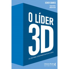 O Líder 3d: 24 Leis Para Construir Um Novo Líder