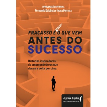 Fracasso é Apenas O Que Vem Antes Do Sucesso: Histórias Inspiradoras De Empreendedores Que Deram A Volta Por Cima